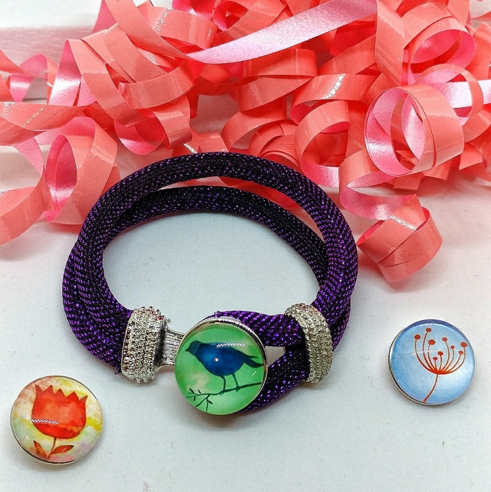 Snap Bracelet Bundle - Picture 2 of 2